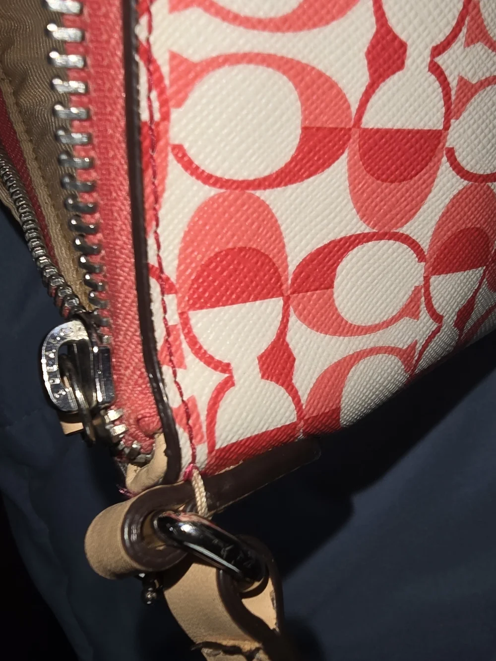 Coach stylish crossbody
